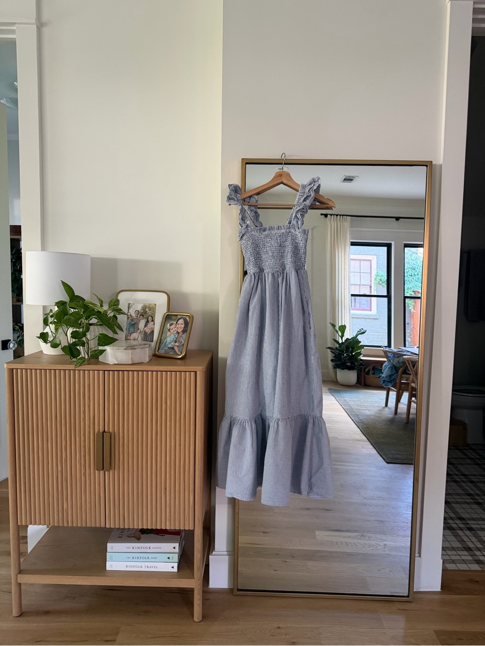 Marea Sasco dress